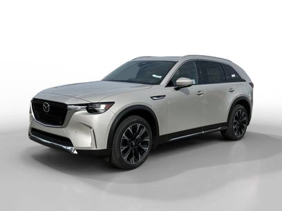 New 2026 MAZDA CX-90 Plug-In Hybrid w/ Premium Plus