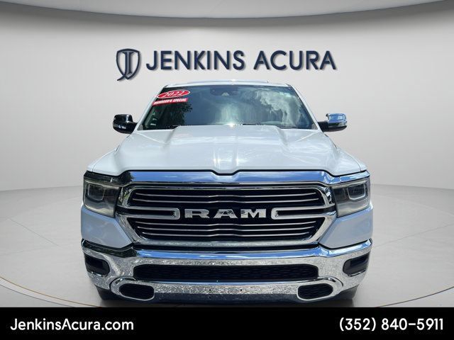 Used 2022 RAM 1500 Laramie RWD image 8