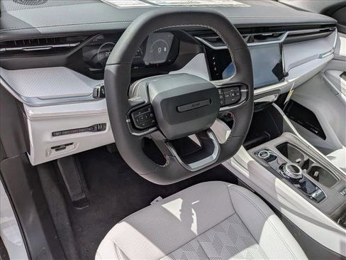New 2026 Jeep Cherokee Overland w/ Advanced Pro Tech Group AWD/4WD image 3