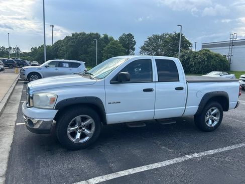 Used 2008 Dodge Ram 1500 Truck SLT w/ Popular Equipment Group RWD image 1