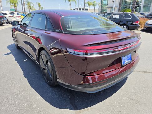 Used 2024 Lucid Air Touring AWD/4WD image 8