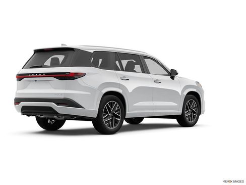 New 2026 Lexus TX 350 AWD image 3