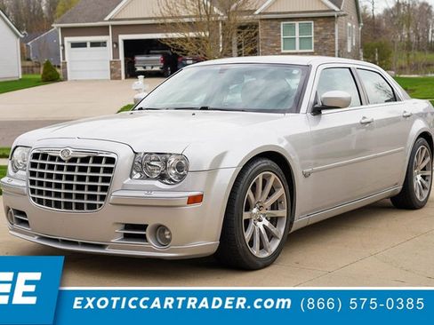 Used 2006 Chrysler 300 SRT8 w/ SRT Option Group II RWD image 1