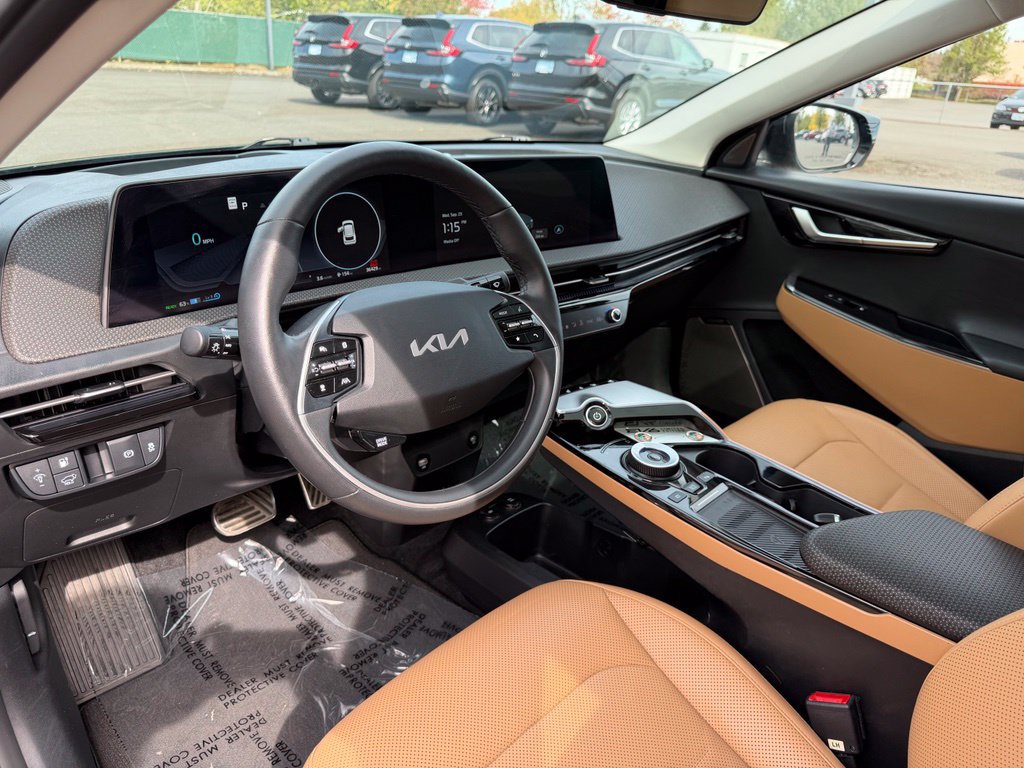 Used 2023 Kia EV6 GT-Line AWD/4WD image 16
