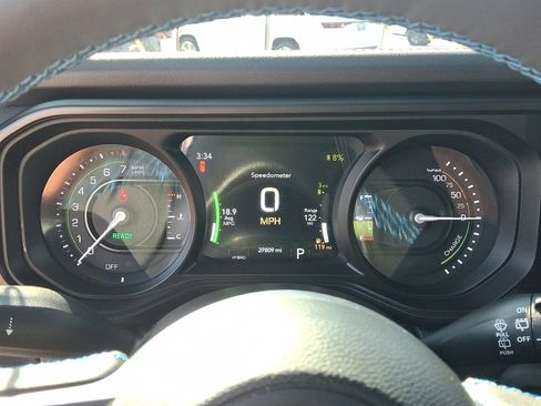 Used 2024 Jeep Wrangler High Altitude image 20