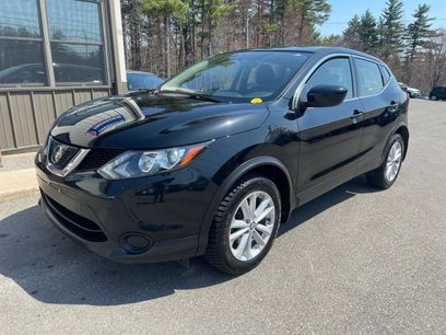 Used 2019 Nissan Rogue Sport S w/ Appearance Package