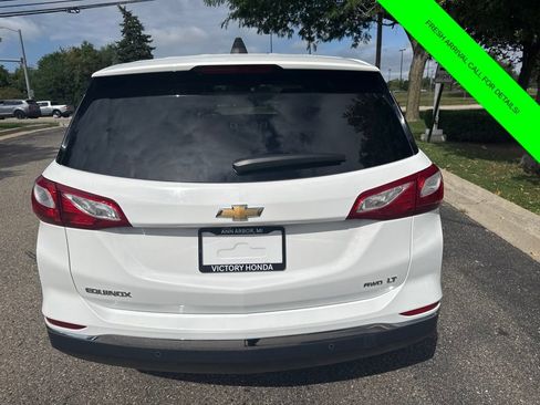 Used 2018 Chevrolet Equinox LT AWD/4WD image 32