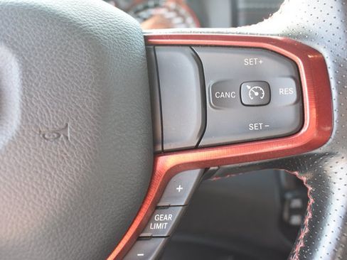Used 2022 RAM 1500 Rebel w/ Rebel Level 2 Equipment Group AWD/4WD image 22