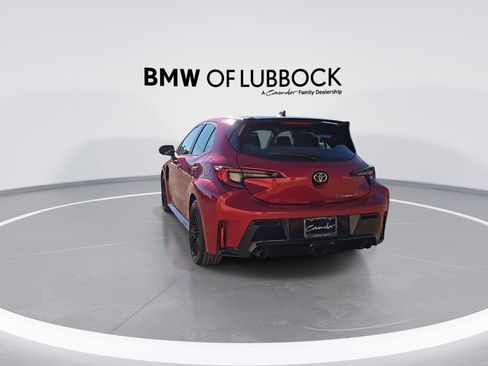 Used 2023 Toyota Corolla GR image 7