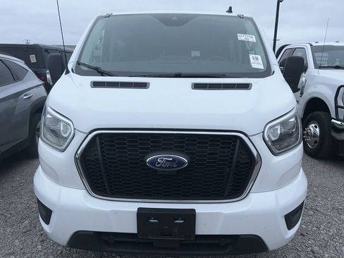 Used 2023 Ford Transit 350 XLT RWD image 2