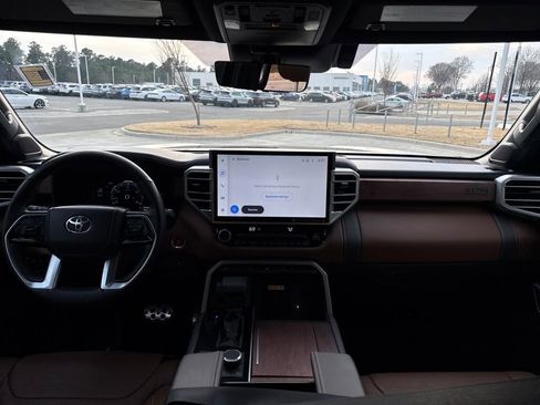 Used 2023 Toyota Tundra 1794 Edition w/ TRD Off-Road Package image 16