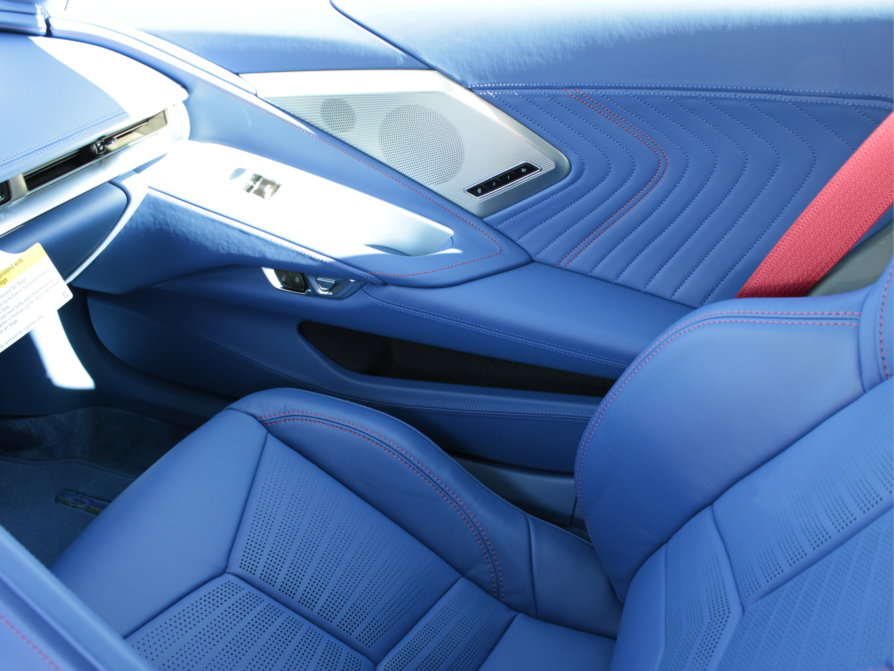 New 2027 Chevrolet Corvette Grand Sport w/ Z52 Sport Performance Package RWD image 23
