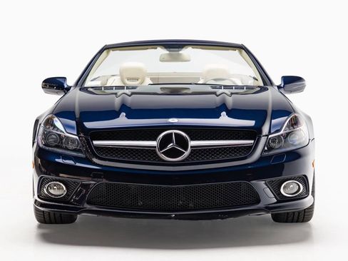 Used 2009 Mercedes-Benz SL 550 image 5
