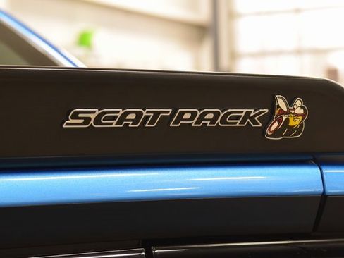 Used 2023 Dodge Challenger R/T Scat Pack image 22