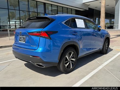 Used 2019 Lexus NX 300 AWD w/ Premium Package image 4