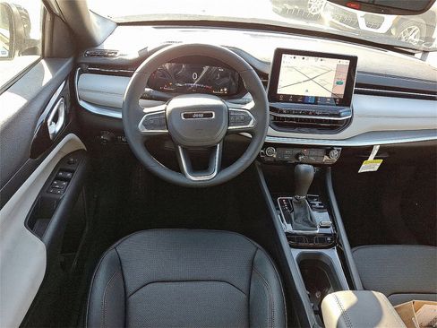 New 2024 Jeep Compass Limited w/ Elite Group image 9