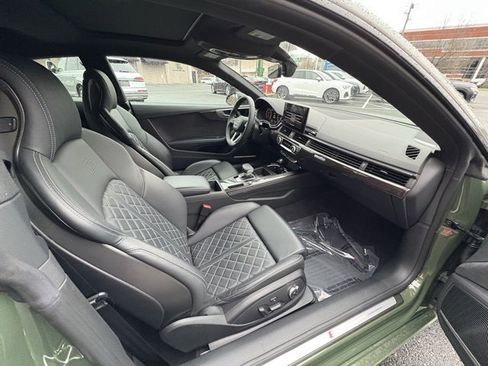 Used 2023 Audi S5 Premium Plus w/ Premium Plus image 17
