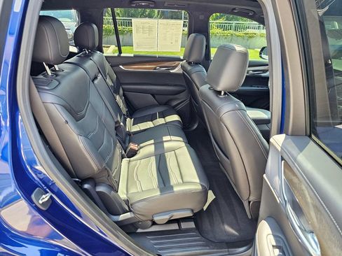 Used 2023 Cadillac XT6 Sport w/ Platinum Package AWD/4WD image 12