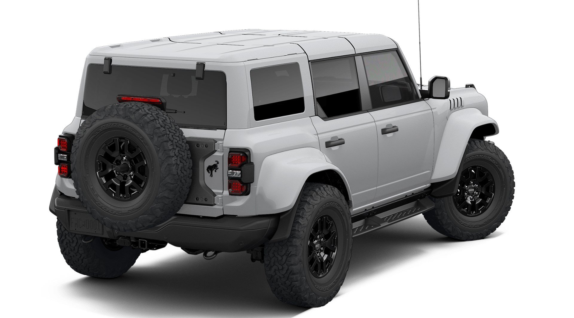 New 2026 Ford Bronco Raptor AWD/4WD image 3