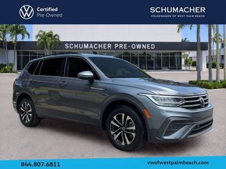 Certified 2024 Volkswagen Tiguan S FWD video 1