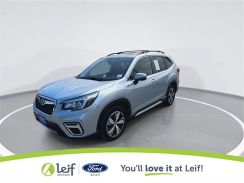 Used 2020 Subaru Forester Touring w/ Popular Package #2 image 5