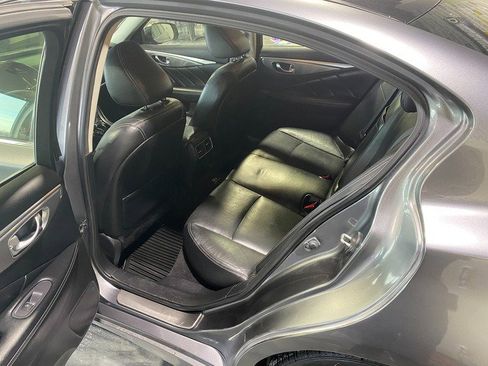 Used 2015 INFINITI Q50 Premium w/ Navigation Package image 14