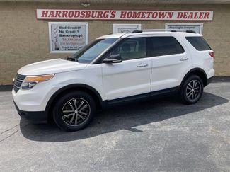 Used 2015 Ford Explorer XLT w/ Equipment Group 202A image 1
