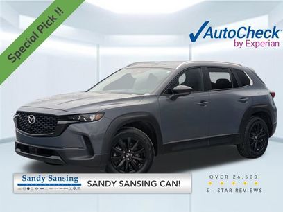 Certified 2024 MAZDA CX-50 AWD 2.5 S w/ Select Package