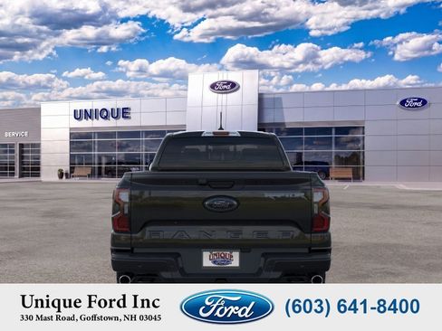 New 2026 Ford Ranger Raptor AWD/4WD image 6