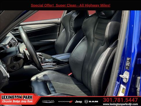 Used 2021 BMW M5 w/ Competition Package AWD/4WD image 21