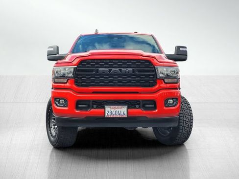 Used 2024 RAM 2500 Big Horn w/ Night Edition AWD/4WD image 2