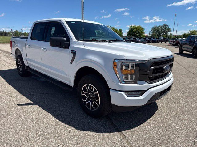 Certified 2023 Ford F150 XLT w/ Equipment Group 302A High AWD/4WD image 8
