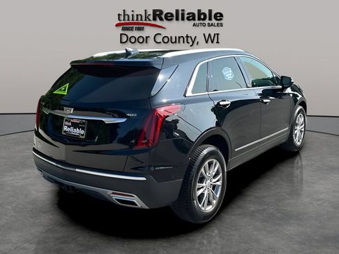 Used 2022 Cadillac XT5 Premium Luxury w/ Technology Package AWD/4WD image 5