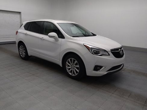 Used 2019 Buick Envision Essence FWD image 11