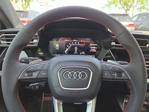 New 2026 Audi S3 Premium AWD/4WD image 9