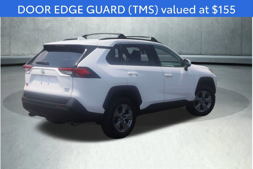 Certified 2024 Toyota RAV4 XLE w/ Convenience Package AWD/4WD image 9