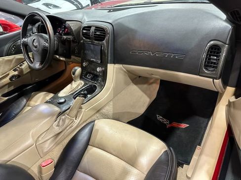 Used 2008 Chevrolet Corvette Coupe w/ Preferred Equipment Group RWD image 9