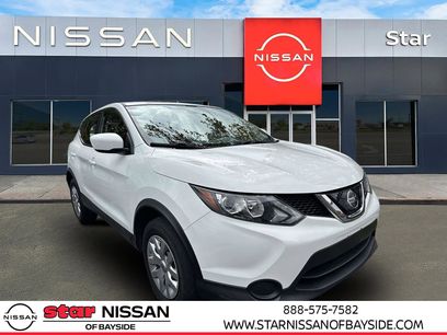 Certified 2019 Nissan Rogue Sport S