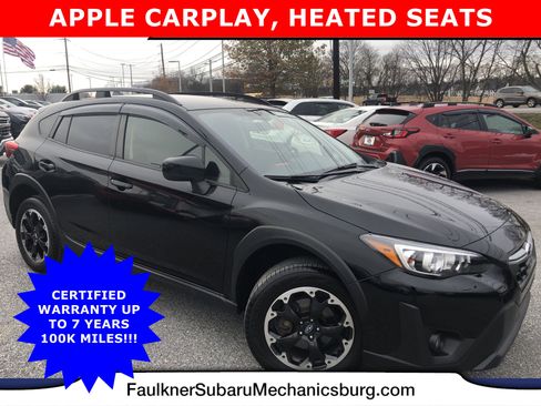 Certified 2023 Subaru Crosstrek 2.0i Premium image 1