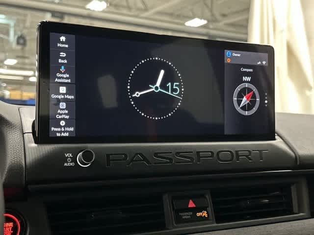 New 2026 Honda Passport TrailSport image 22
