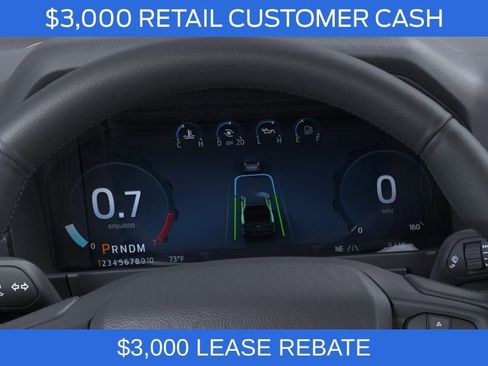 New 2026 Ford Ranger Lariat AWD/4WD image 13