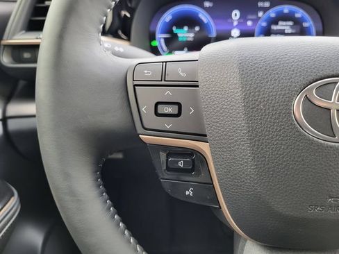 New 2026 Toyota Crown AWD/4WD image 20