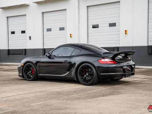 Used 2007 Porsche Cayman RWD image 39