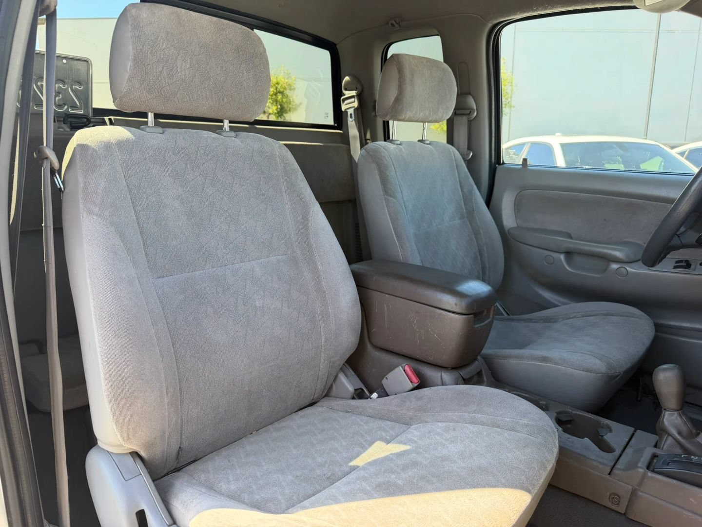 Used 2003 Toyota Tacoma 4x4 Xtracab V6 image 16