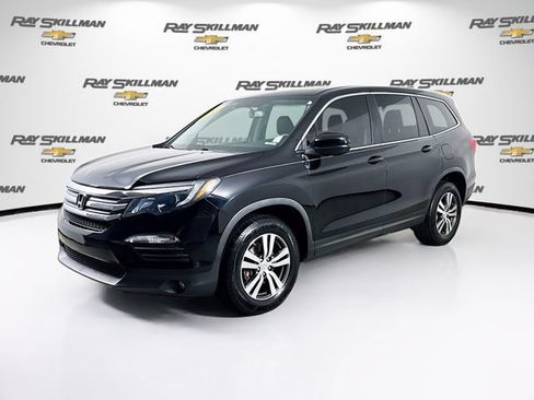 Used 2017 Honda Pilot EX-L image 3