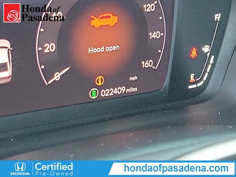 Certified 2023 Honda Accord EX image 14
