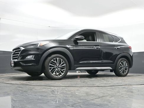 Used 2021 Hyundai Tucson Limited image 46