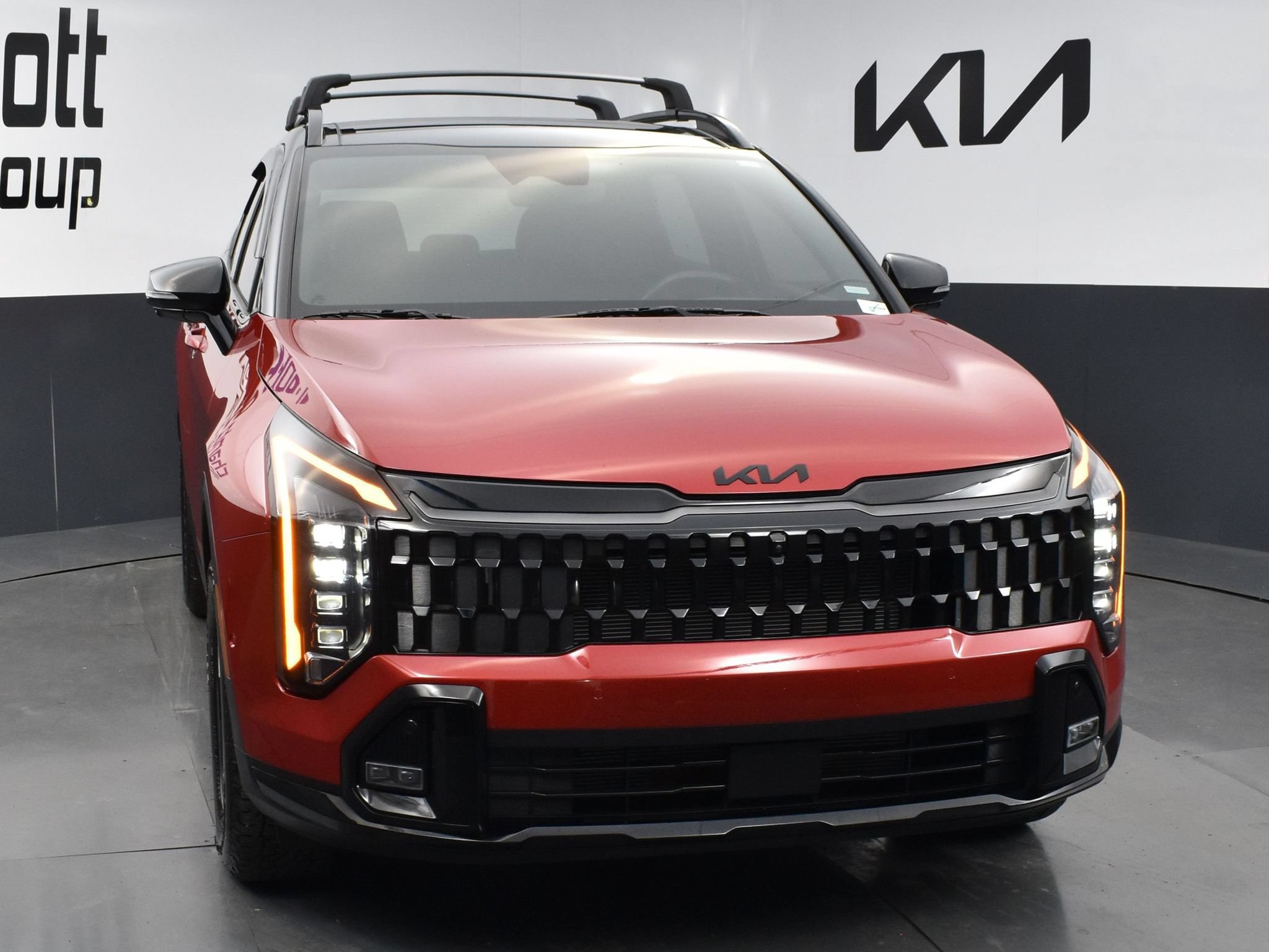 Used 2026 Kia Sportage X-Pro Prestige AWD/4WD image 8