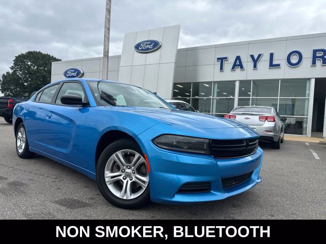 Used 2023 Dodge Charger SXT RWD image 1