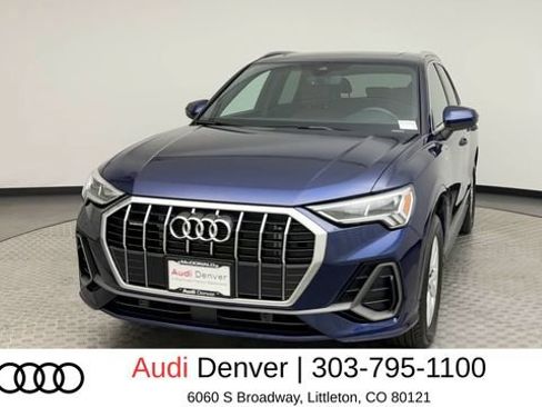 Used 2025 Audi Q3 2.0T Premium Plus AWD/4WD image 7